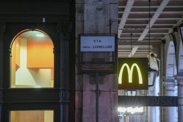 Genova, toponomastica femminile