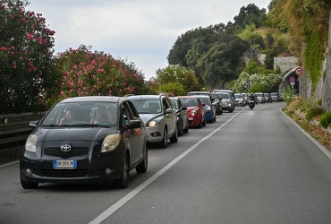 Genova, problemi traffico ponente causa chiusure autostrada A10