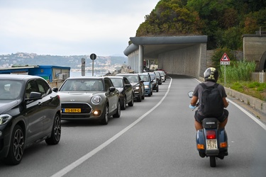 Genova, problemi traffico ponente causa chiusure autostrada A10