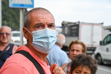 Genova, problemi traffico ponente causa chiusure autostrada A10