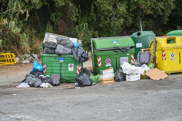 Genova, problemi traffico ponente causa chiusure autostrada A10