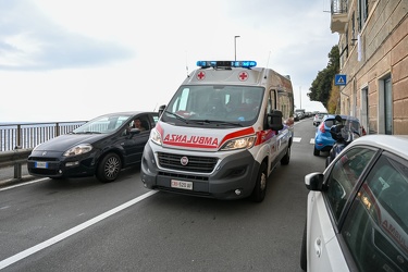 Genova, problemi traffico ponente causa chiusure autostrada A10