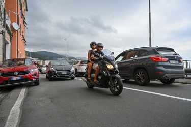 Genova, problemi traffico ponente causa chiusure autostrada A10