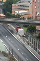 Genova, problemi traffico ponente causa chiusure autostrada A10