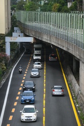 Genova, problemi traffico ponente causa chiusure autostrada A10