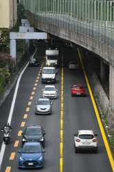 Genova, problemi traffico ponente causa chiusure autostrada A10