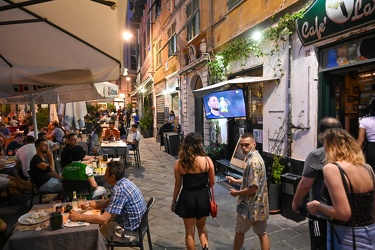 venerdi sera vicoli Ge18062021