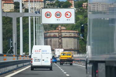 Genova, viaggio tra i disagi delle autostrade liguri
