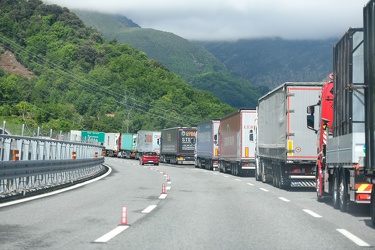 Genova, viaggio tra i disagi delle autostrade liguri