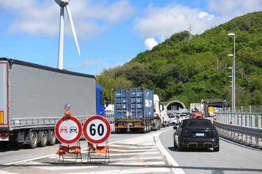 Genova, viaggio tra i disagi delle autostrade liguri