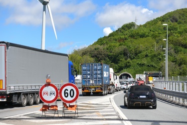 Genova, viaggio tra i disagi delle autostrade liguri