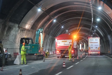 Genova, viaggio tra i disagi delle autostrade liguri