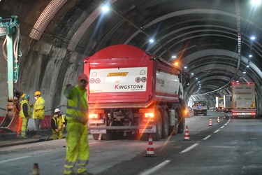 Genova, viaggio tra i disagi delle autostrade liguri