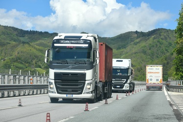 Genova, viaggio tra i disagi delle autostrade liguri