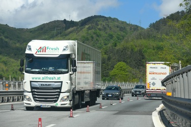 Genova, viaggio tra i disagi delle autostrade liguri