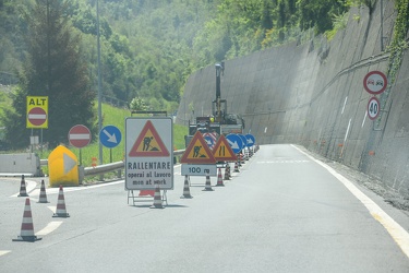 Genova, viaggio tra i disagi delle autostrade liguri