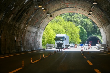 Genova, viaggio tra i disagi delle autostrade liguri