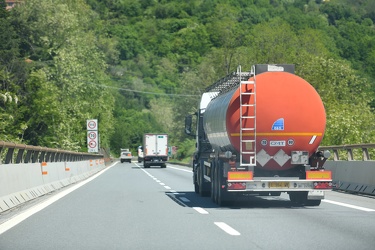 Genova, viaggio tra i disagi delle autostrade liguri