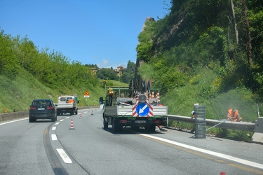 Genova, viaggio tra i disagi delle autostrade liguri