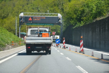 Genova, viaggio tra i disagi delle autostrade liguri