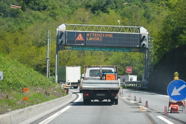 Genova, viaggio tra i disagi delle autostrade liguri