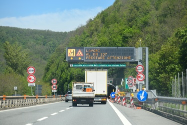 Genova, viaggio tra i disagi delle autostrade liguri