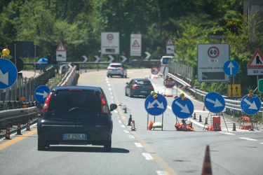 Genova, viaggio tra i disagi delle autostrade liguri