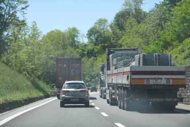 Genova, viaggio tra i disagi delle autostrade liguri