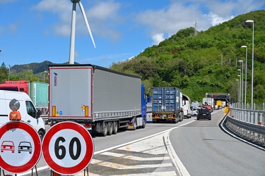 Genova, viaggio tra i disagi delle autostrade liguri