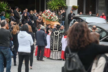 Funerali Romana Conte 12112022