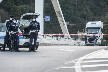 Mortale tir bici Bolzaneto 10012022