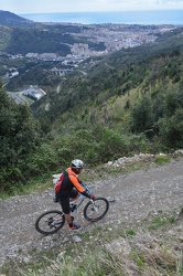 Parco Righi trekking passeggiate Ge042022