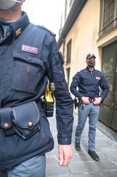 Taser polizia centro storico 28032022-0775