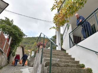 Valbrevenna paesi entroterra