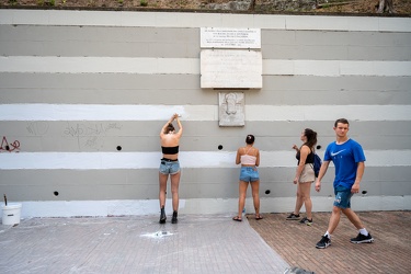 Genova, ancora una giornata con caldo da bollino rosso