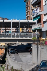 Genova, situazione ponente barriere contro il rumore autostrada