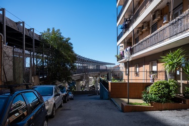 Genova, situazione ponente barriere contro il rumore autostrada