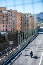 Genova, situazione ponente barriere contro il rumore autostrada