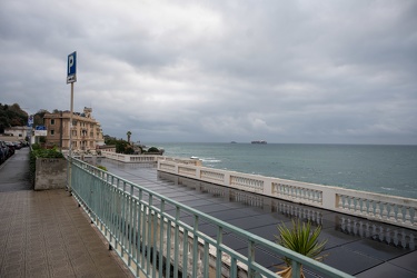 Genova, Quarto - stabilimento balneare bagni Liggia