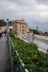 Genova, Quarto - stabilimento balneare bagni Liggia