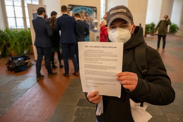 Genova, palazzo ducale - evento calcio europeo