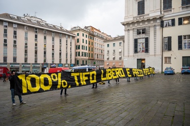 Genova, palazzo ducale - evento calcio europeo