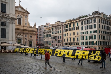 Genova, palazzo ducale - evento calcio europeo