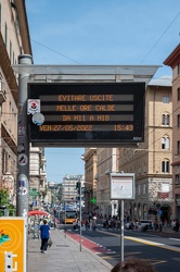 Genova, allerta caldo bollino arancione