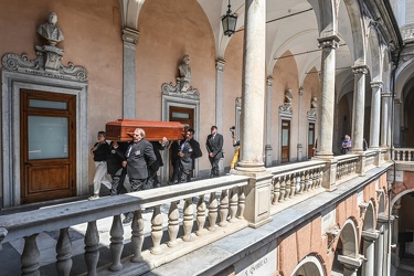 camera ardente Pericu arrivo salma 14062022