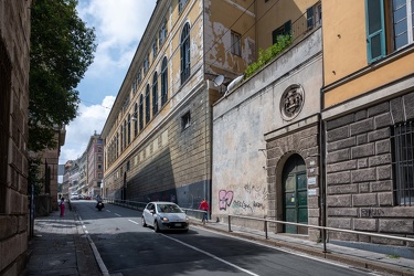 Genova, Collegio San Giovanni all'asta