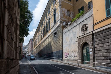 Genova, Collegio San Giovanni all'asta