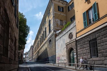 Genova, Collegio San Giovanni all'asta
