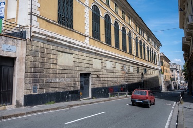Genova, Collegio San Giovanni all'asta