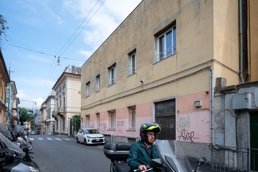 Genova, Collegio San Giovanni all'asta